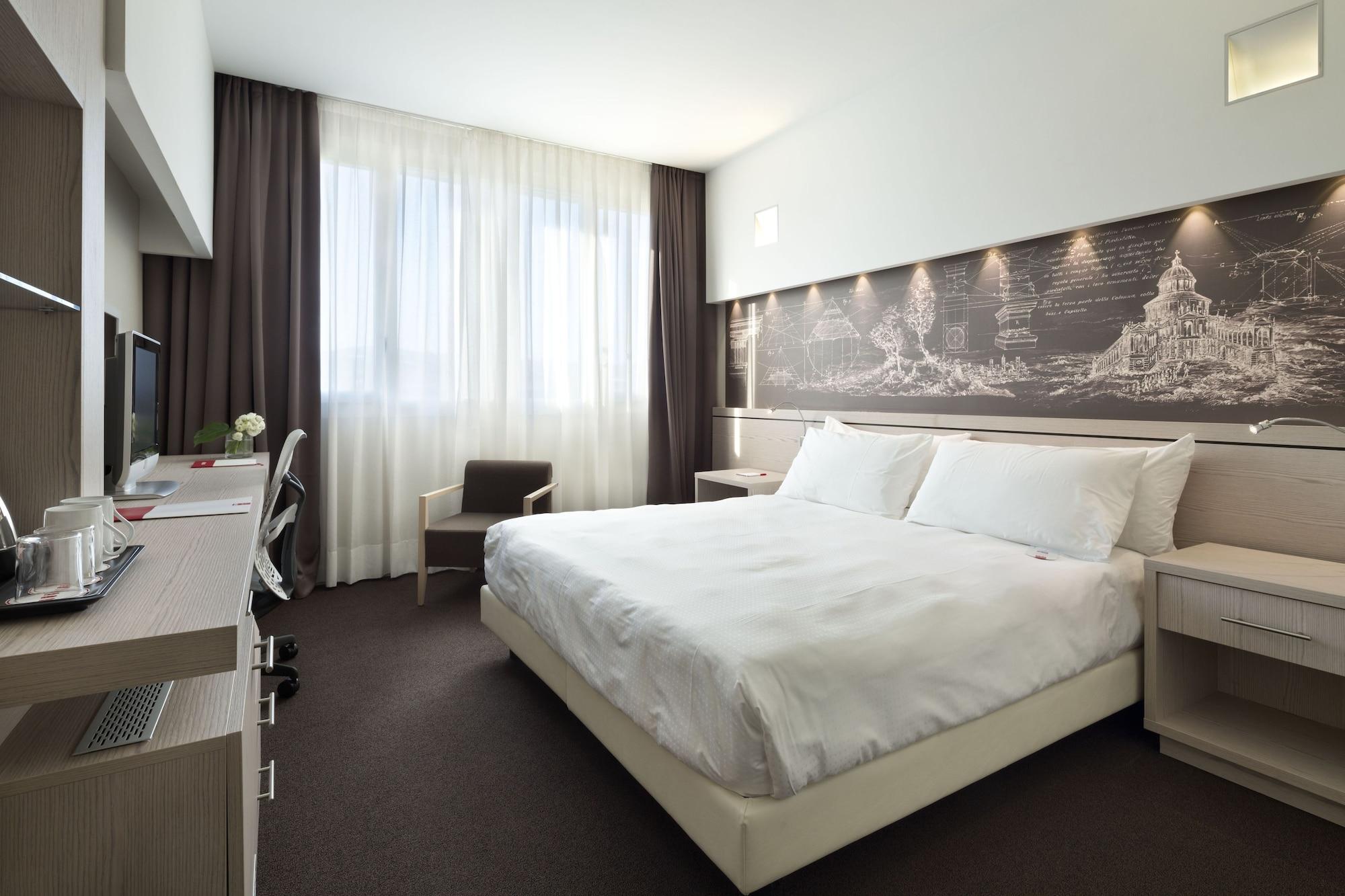 סן לזרו די סבנה Una Hotels Bologna San Lazzaro מראה חיצוני תמונה