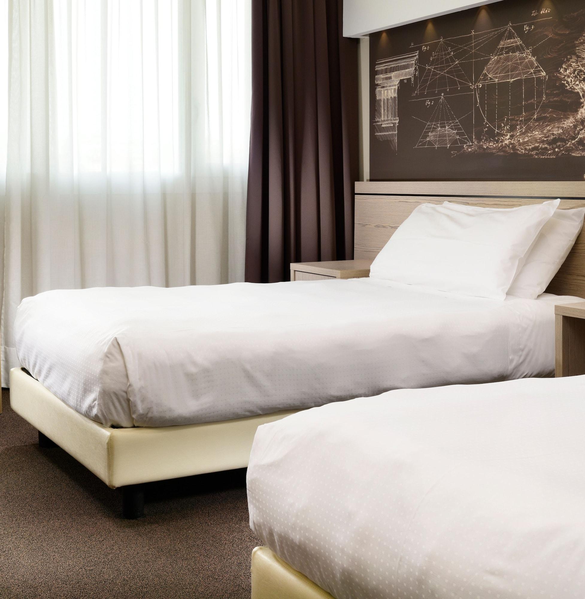 סן לזרו די סבנה Una Hotels Bologna San Lazzaro מראה חיצוני תמונה