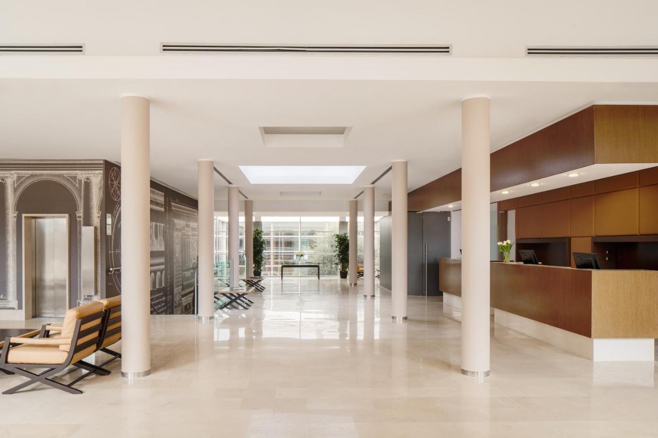 סן לזרו די סבנה Una Hotels Bologna San Lazzaro מראה חיצוני תמונה