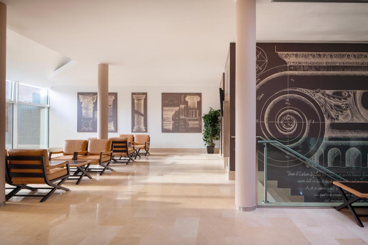 סן לזרו די סבנה Una Hotels Bologna San Lazzaro מראה חיצוני תמונה