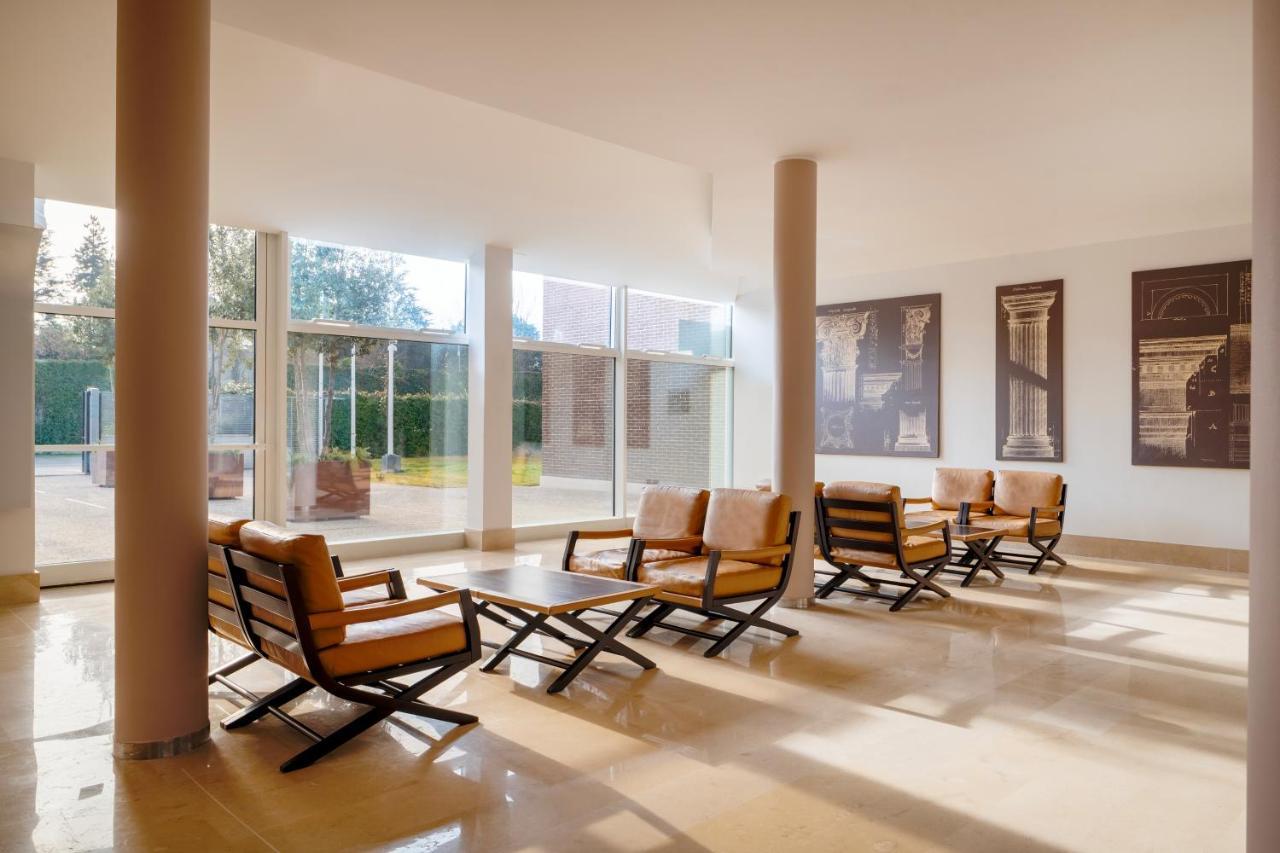 סן לזרו די סבנה Una Hotels Bologna San Lazzaro מראה חיצוני תמונה