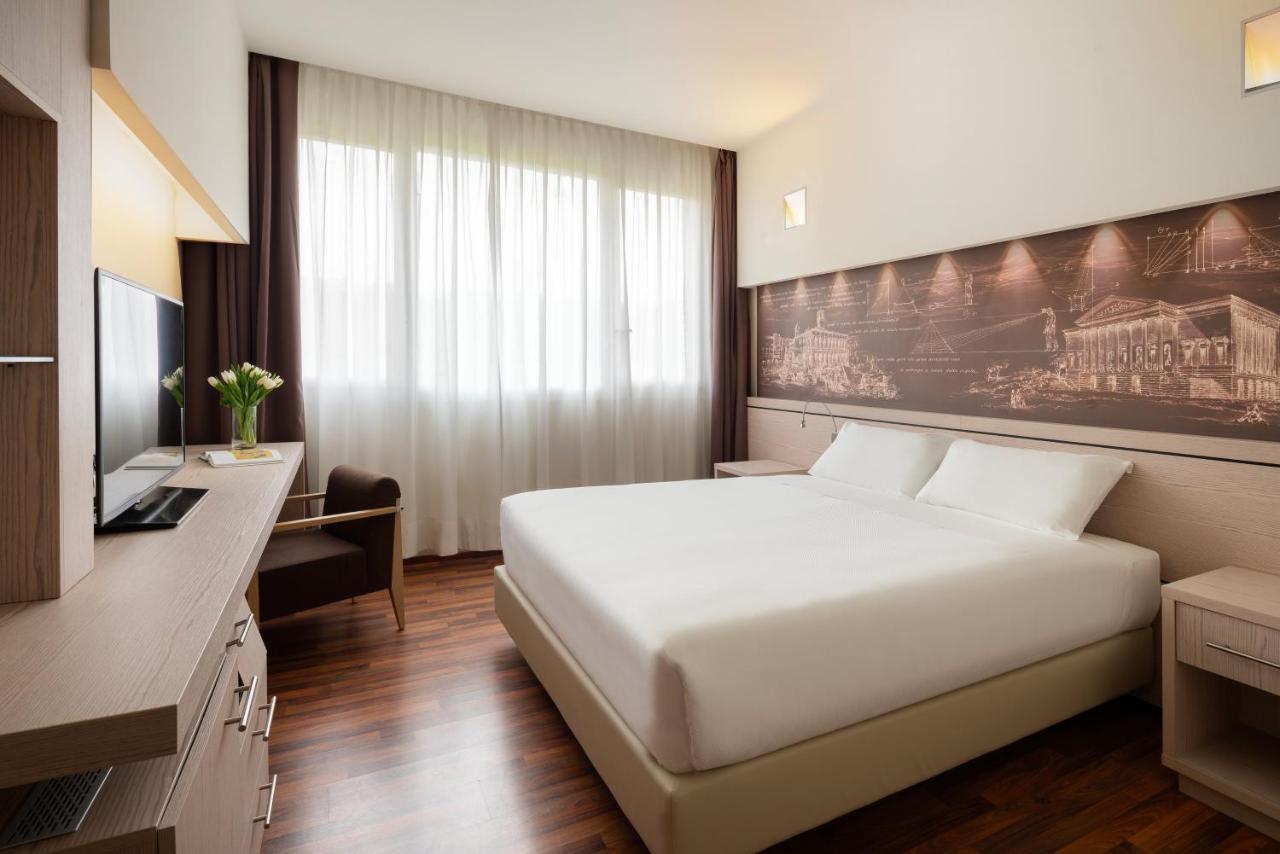 סן לזרו די סבנה Una Hotels Bologna San Lazzaro מראה חיצוני תמונה