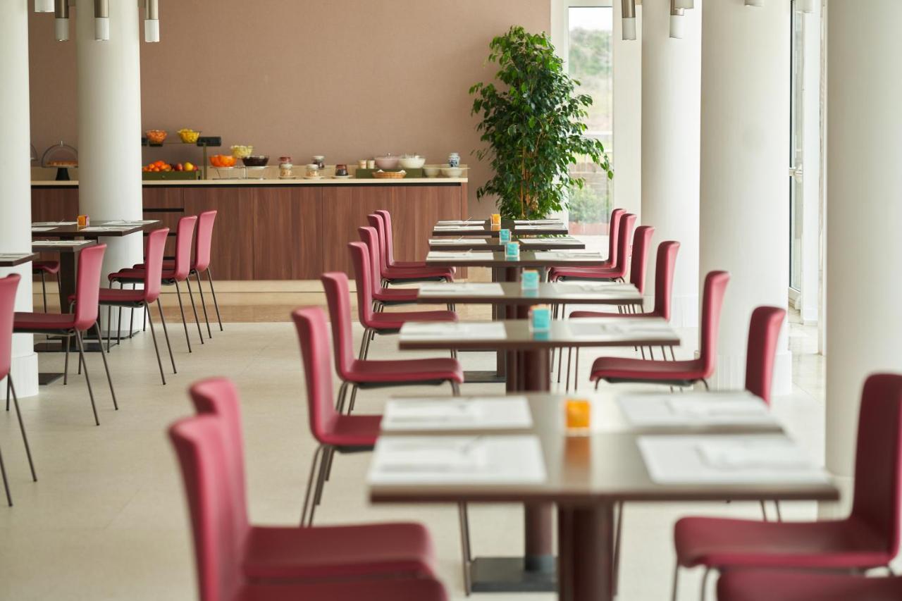סן לזרו די סבנה Una Hotels Bologna San Lazzaro מראה חיצוני תמונה