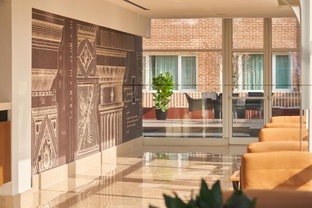 סן לזרו די סבנה Una Hotels Bologna San Lazzaro מראה חיצוני תמונה