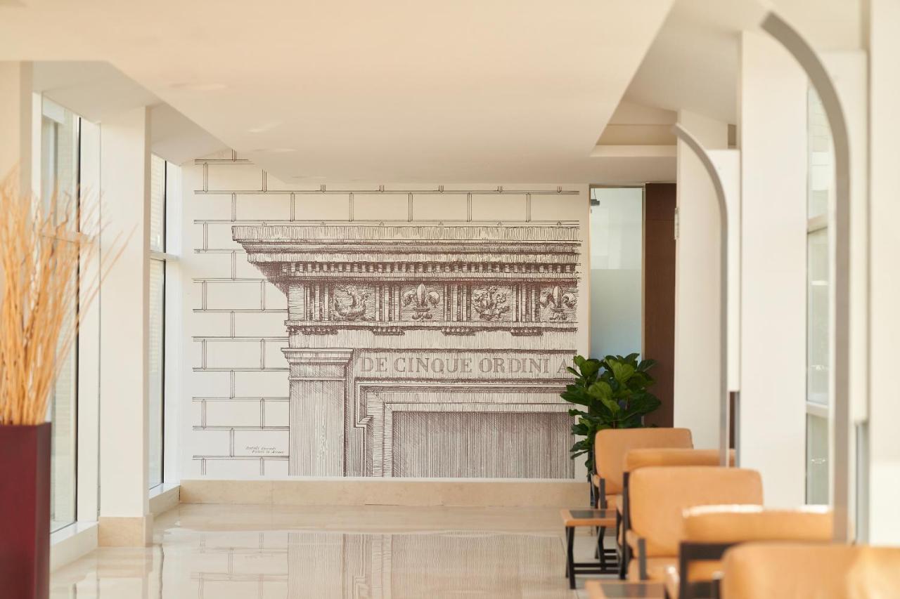 סן לזרו די סבנה Una Hotels Bologna San Lazzaro מראה חיצוני תמונה