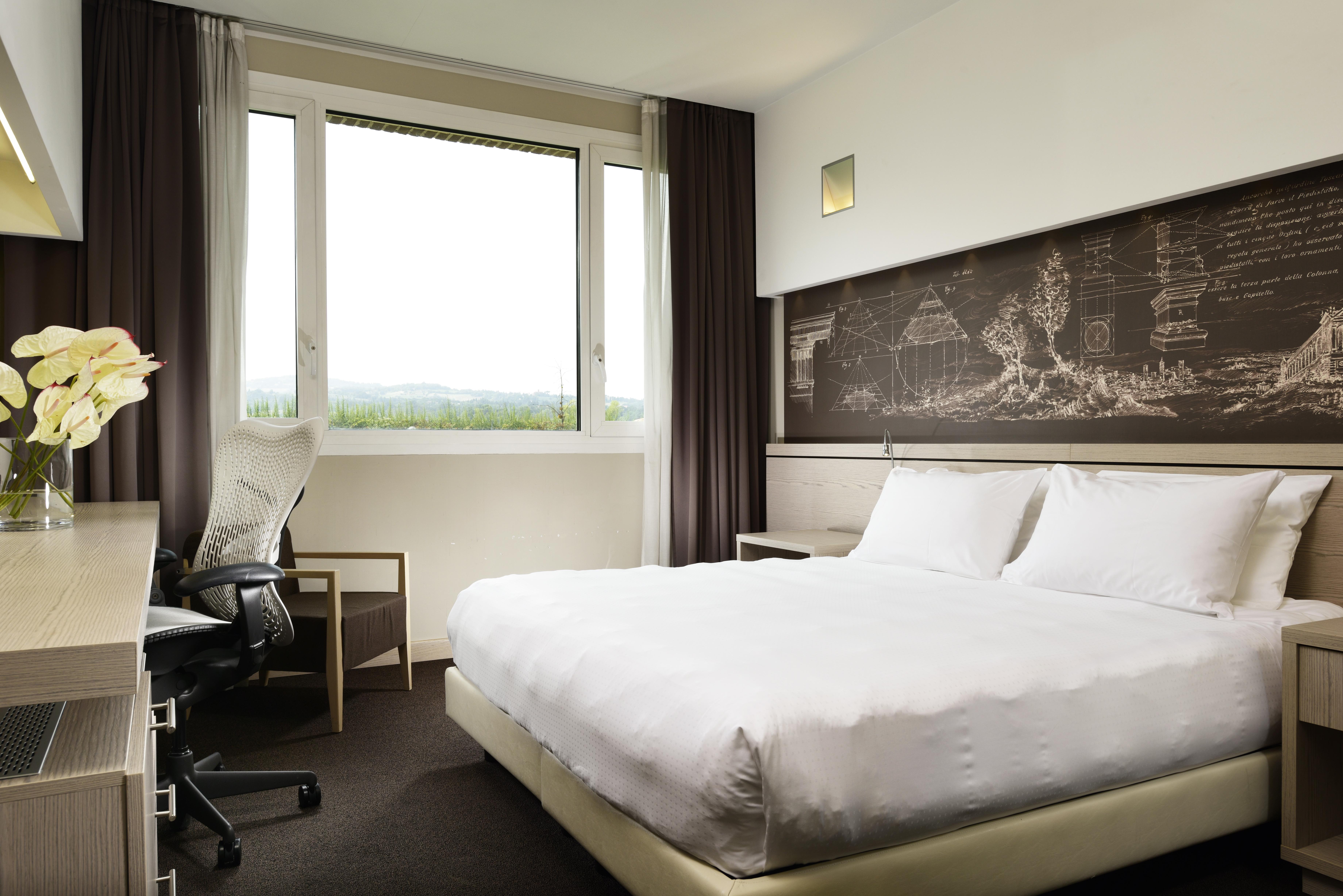 סן לזרו די סבנה Una Hotels Bologna San Lazzaro מראה חיצוני תמונה