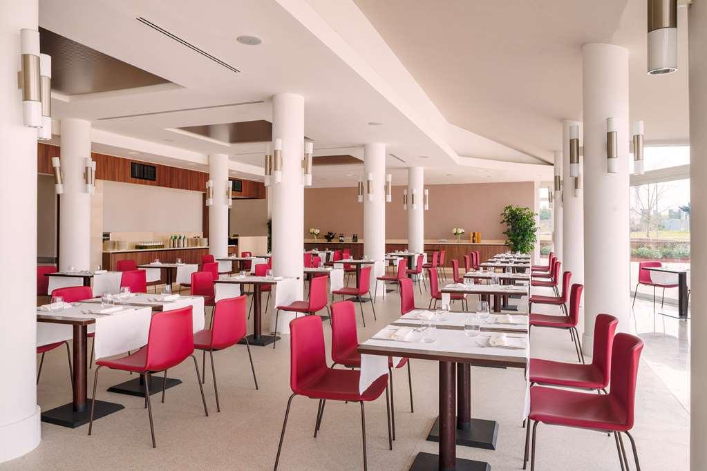 סן לזרו די סבנה Una Hotels Bologna San Lazzaro מסעדה תמונה